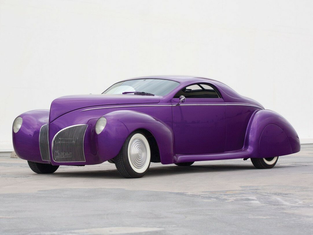 Deco Rides Zephyr (1999–2026) · 5.3 MT (299 л.с.)