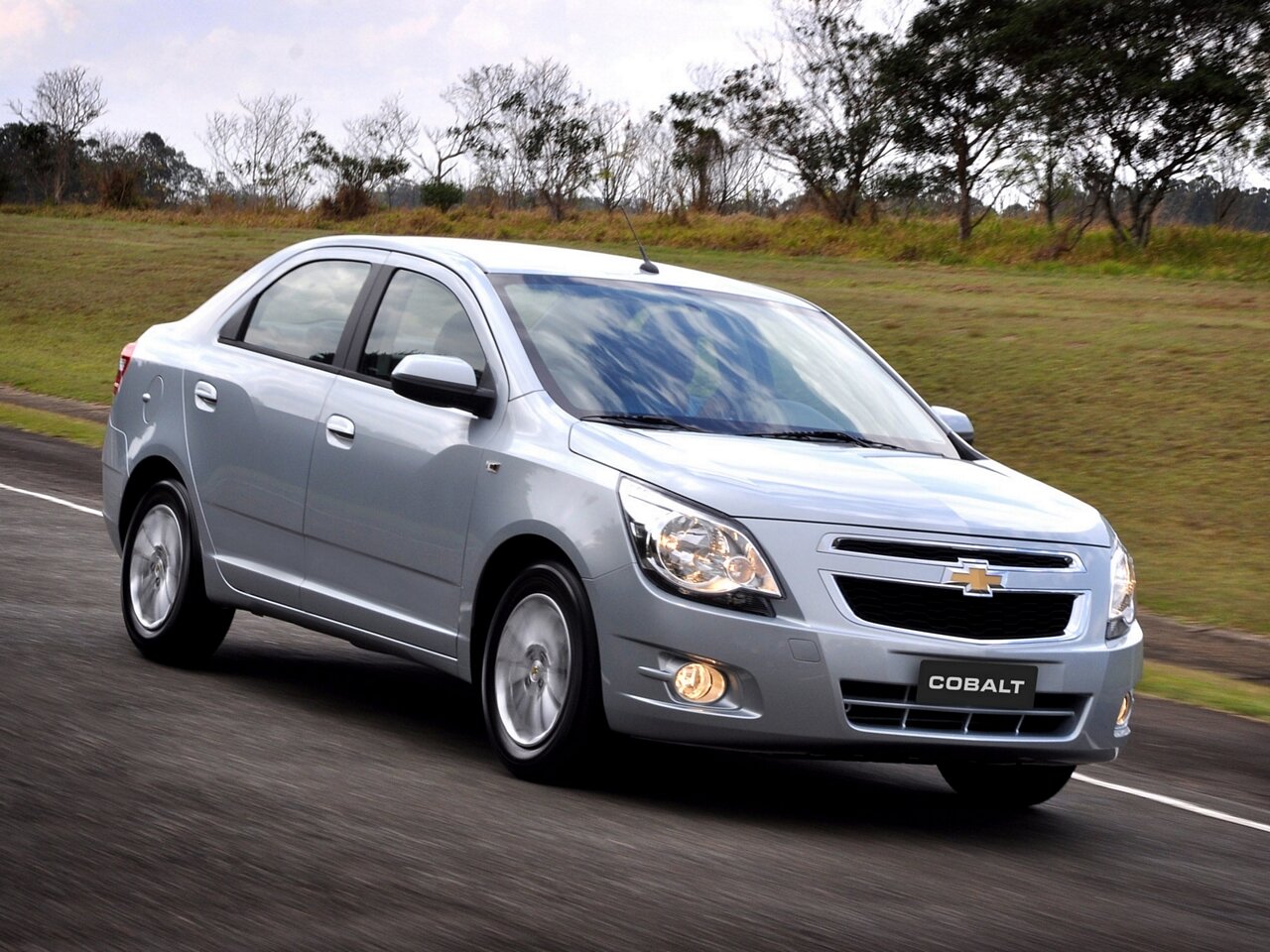 Chevrolet Cobalt II Рестайлинг (2020–2026) · 1.5 MT (106 л.с.)