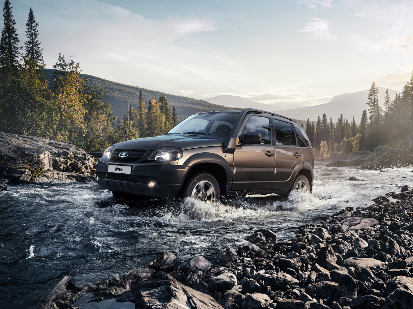 Off-road 1.7 MT (80 л.с.) 4WD