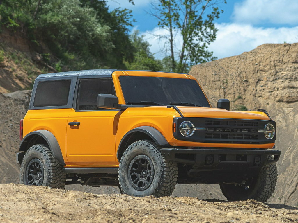 2.3 MT (305 л.с.) 4WD