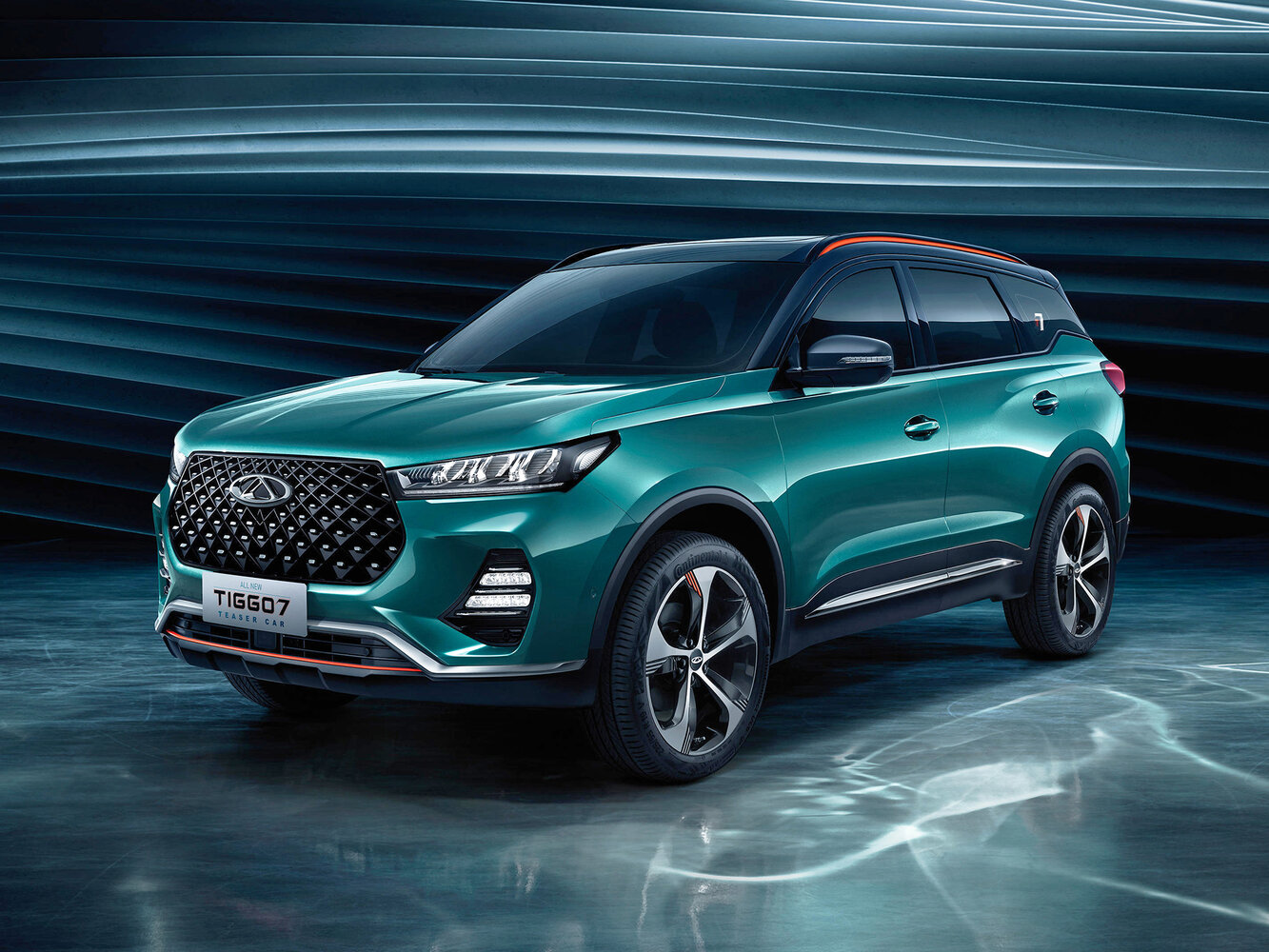 Chery Tiggo 7 II (2020–2024) · 1.6 AMT (197 л.с.)