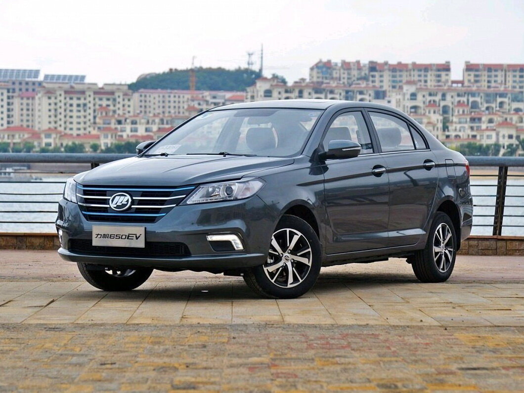Lifan 650 EV (2018–2020) · Electro AT (100.0 кВт)