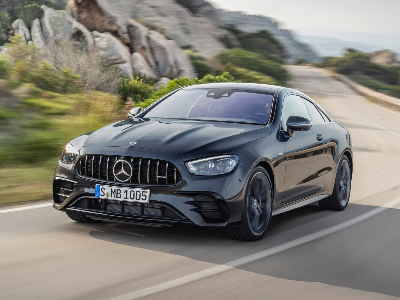 53 AMG 3.0 AT (435 л.с.) 4WD