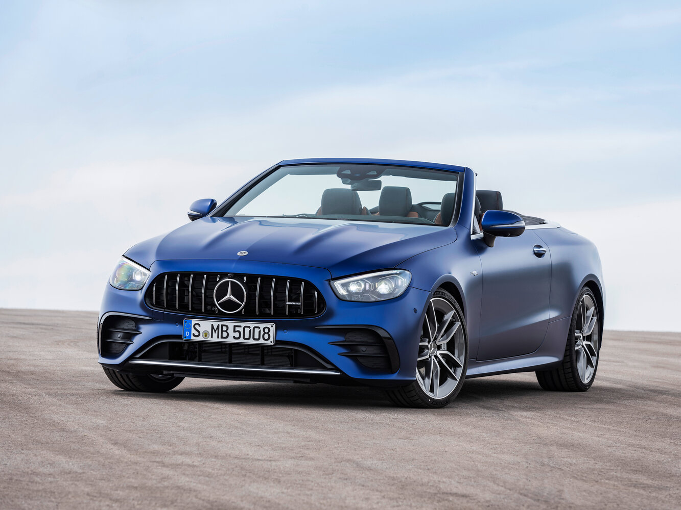 53 AMG 3.0 AT (435 л.с.) 4WD