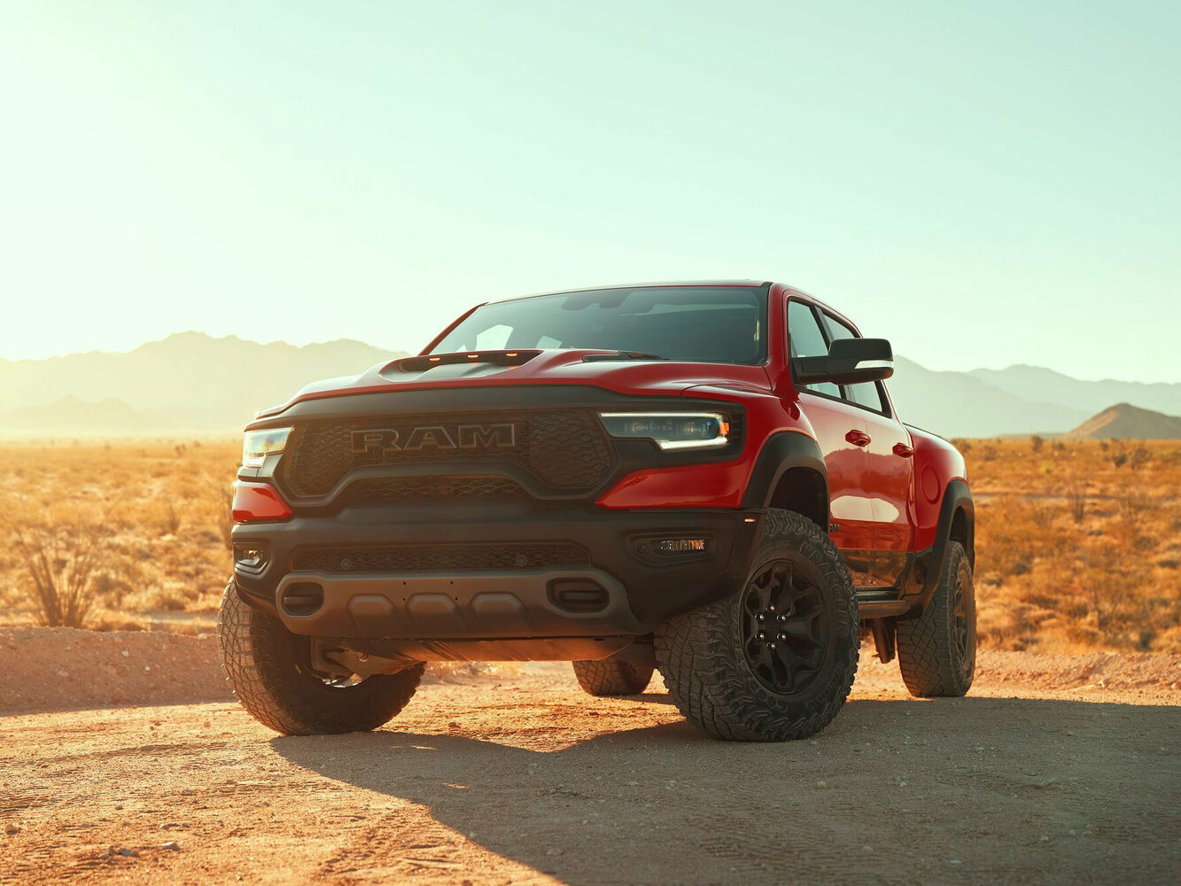Crew Cab TRX 6.2 AT (712 л.с.) 4WD