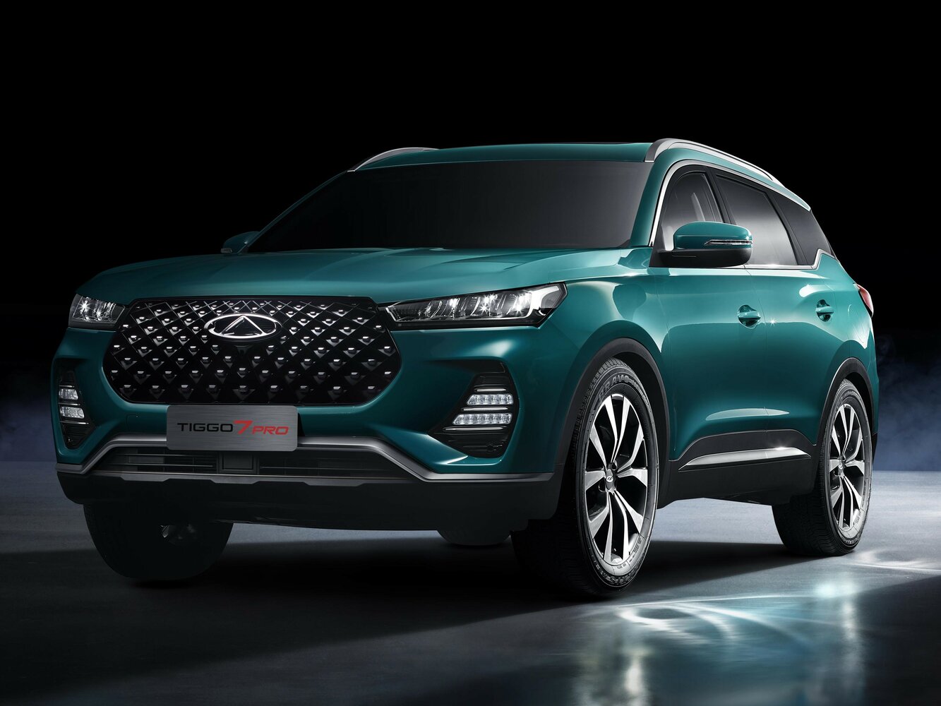 Chery Tiggo 7 Pro I (2020–2024) · 1.5 CVT (147 л.с.)