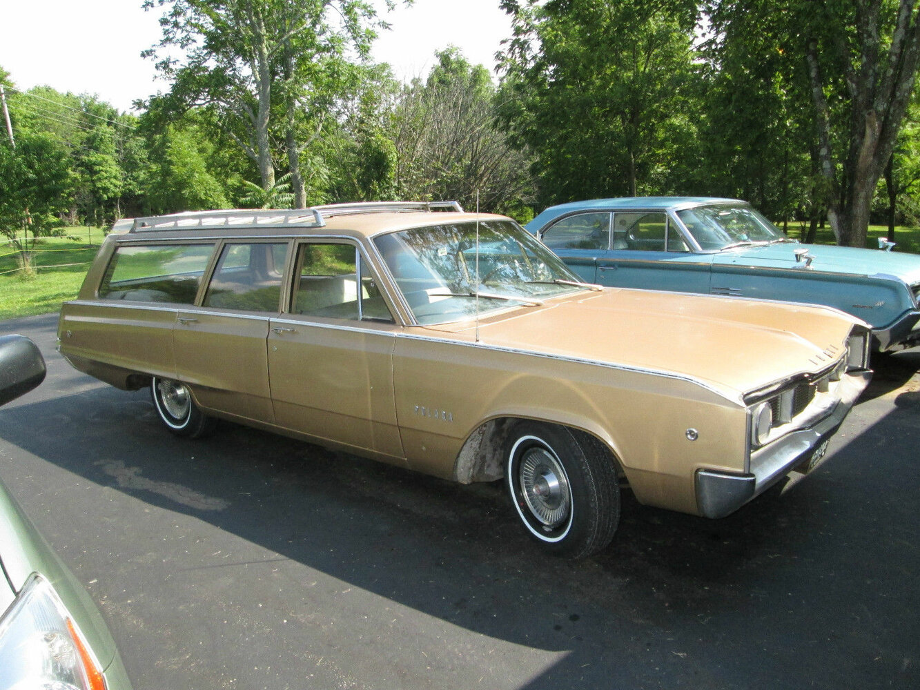Dodge Polara III (1965–1968) · 5.2 MT (236 л.с.)