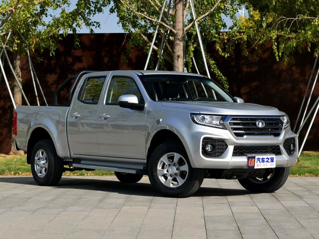 Great Wall Wingle 7 (2018–2023) · 2.0d MT (143 л.с.) 4WD
