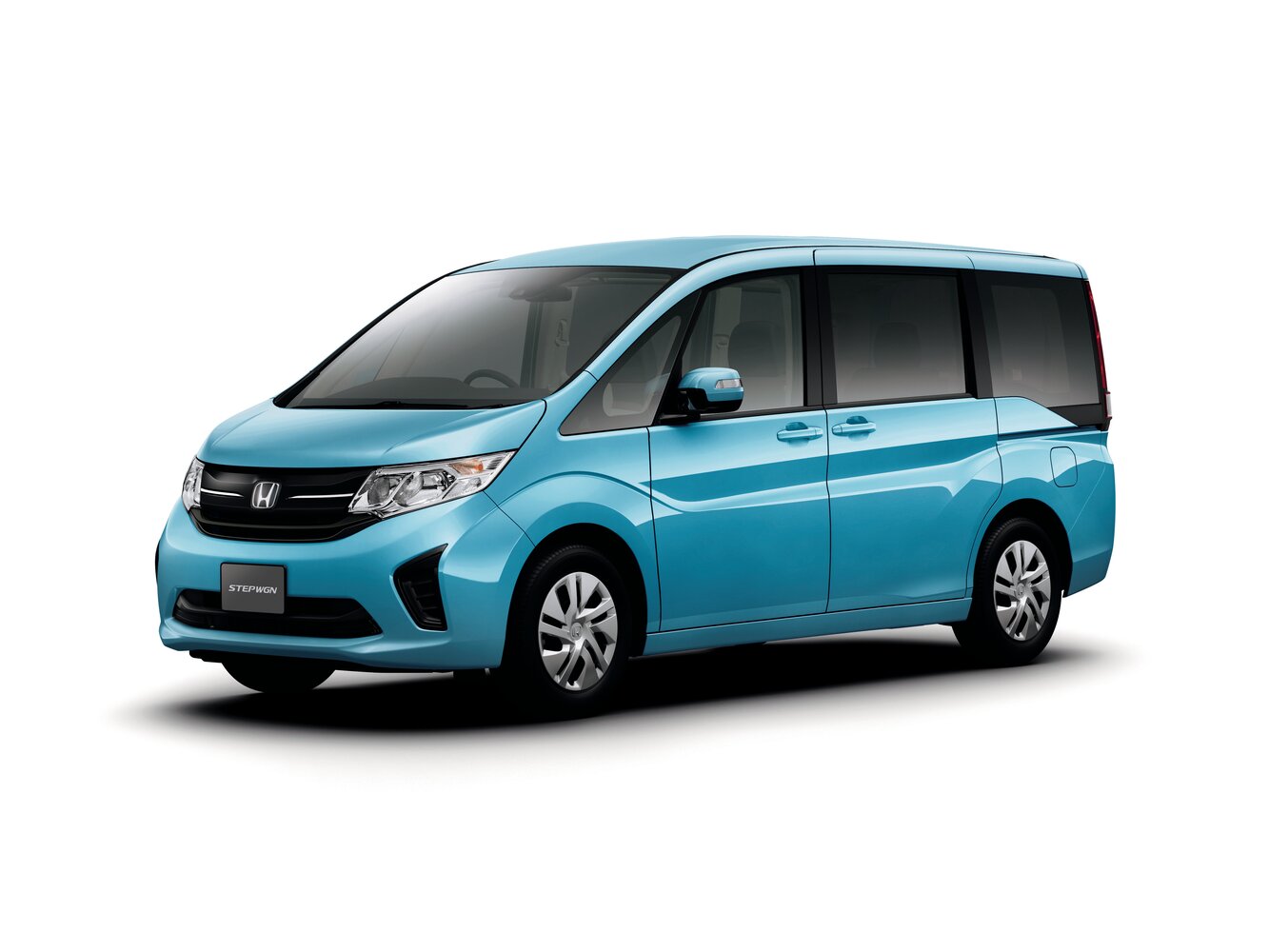 Honda Stepwgn V Рестайлинг (2017–2022) · 1.5 CVT (150 л.с.)