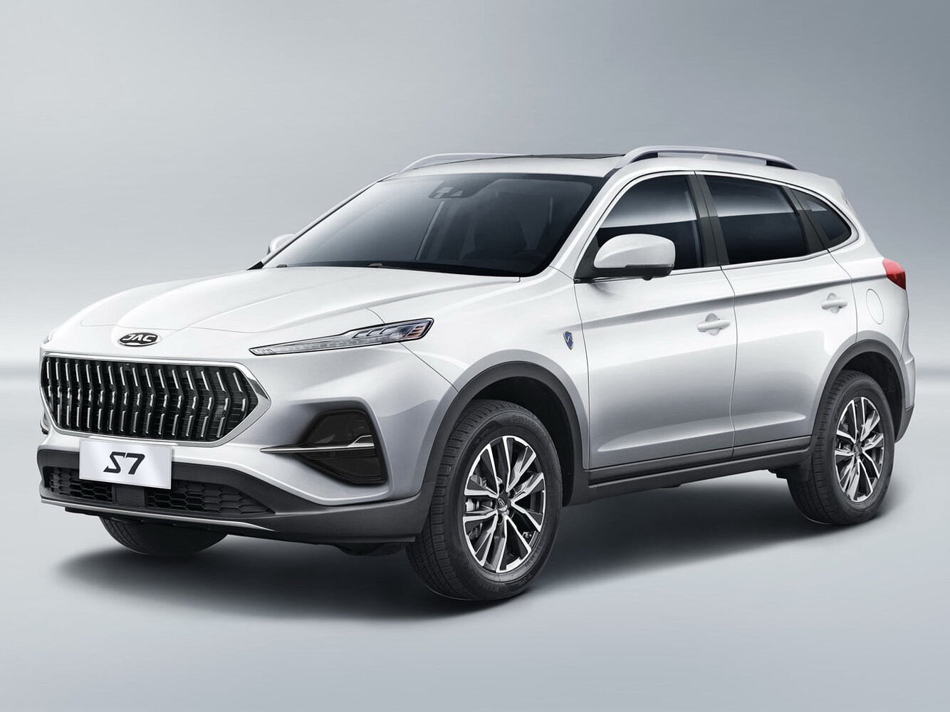 JAC S7 I (2020–2022) · 1.5 AMT (150 л.с.)