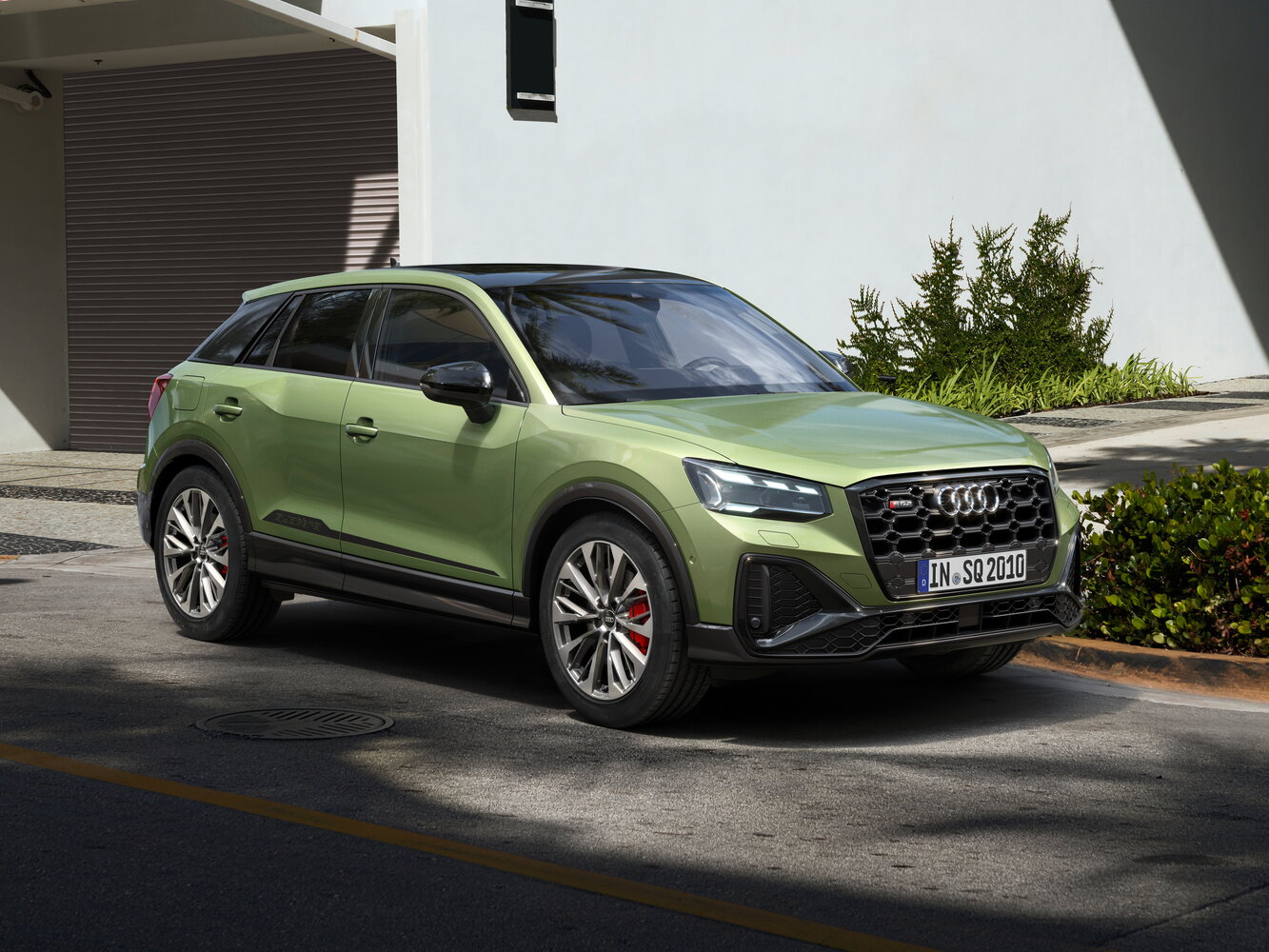 SQ2 TFSI
