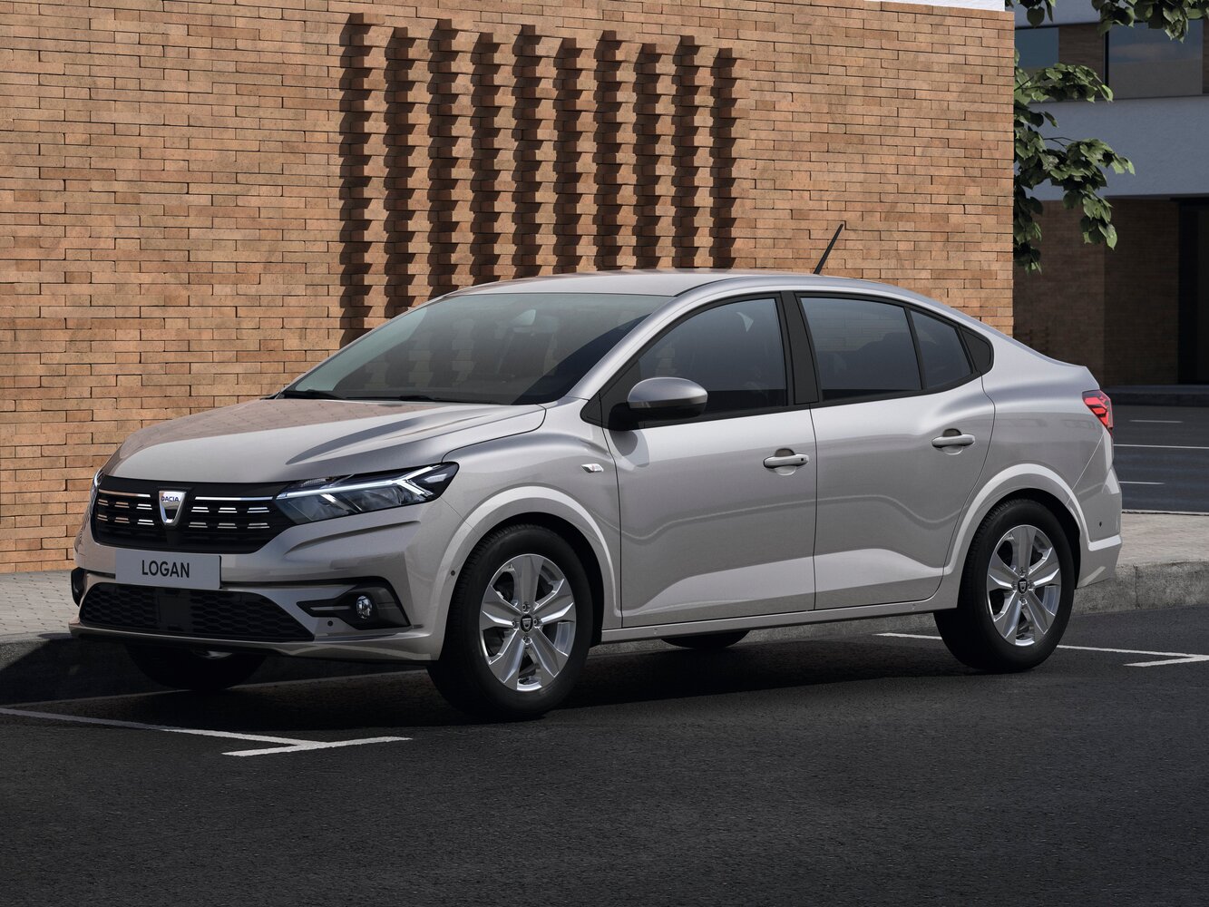 Dacia Logan III (2020–2022) · 1.0 CVT (90 л.с.)