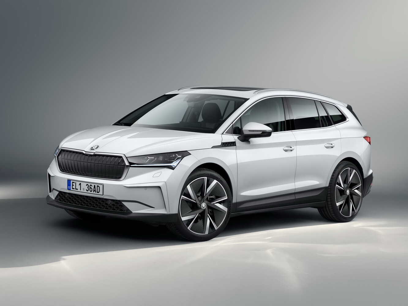Skoda Enyaq I (2020–2025) · iV 60 Electro AT (132.0 кВт)