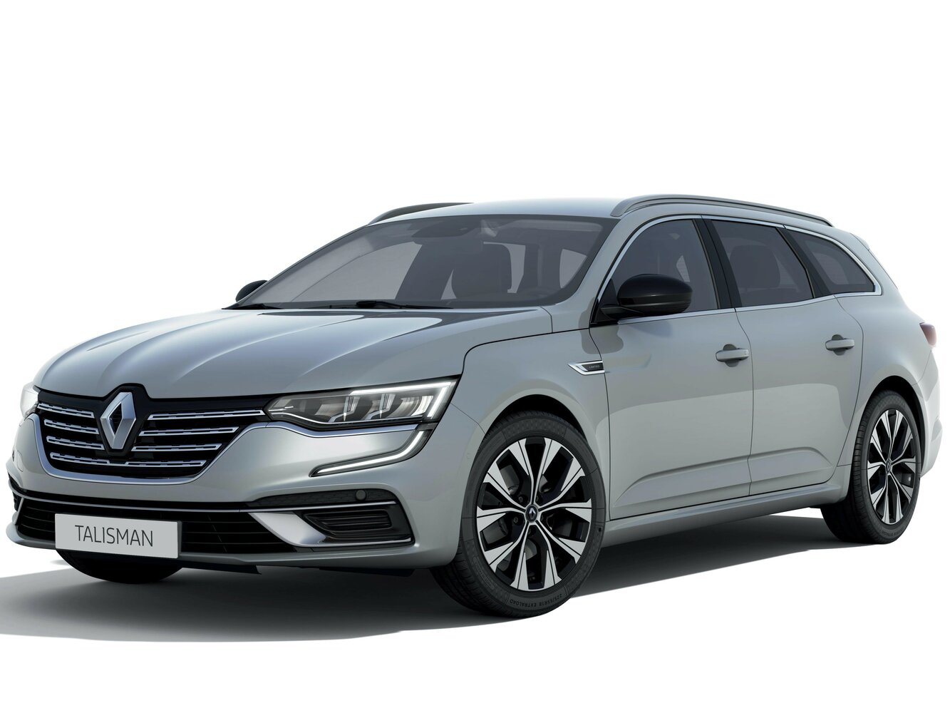 Renault Talisman I Рестайлинг (2020–2022) · 1.3 AMT (160 л.с.)