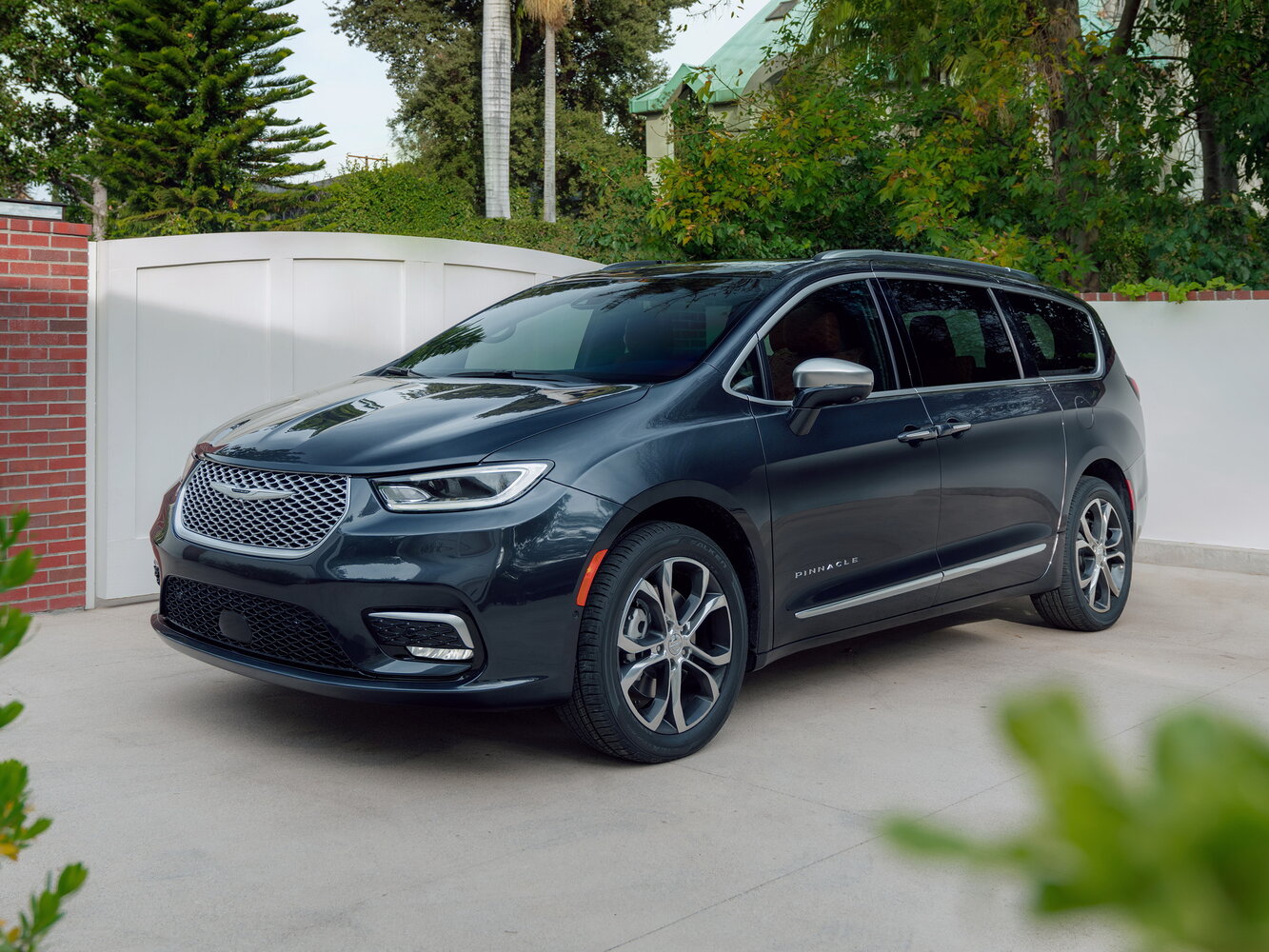 Chrysler Pacifica RU Рестайлинг (2020–2026) · 3.6 AT (287 л.с.)