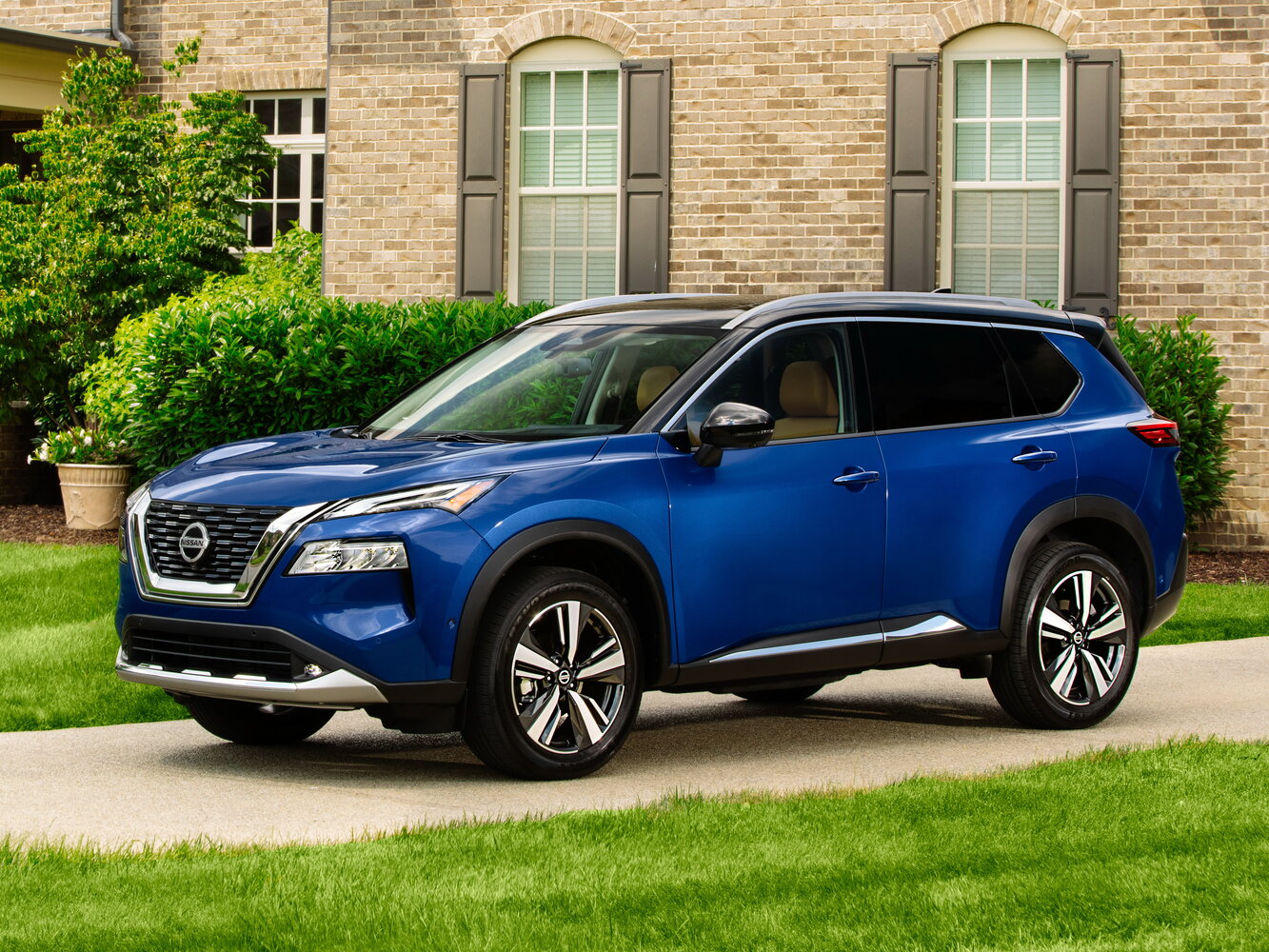 Nissan Rogue III (2020–2023) · 2.5 CVT (181 л.с.)