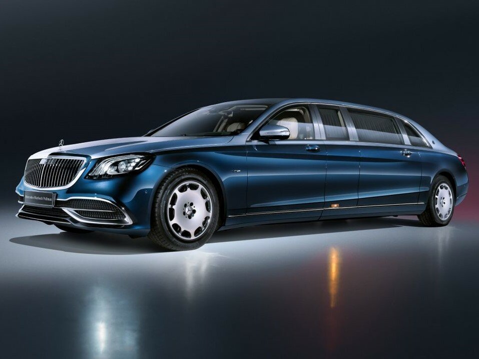 650 Pullman 6.0 AT (630 л.с.)