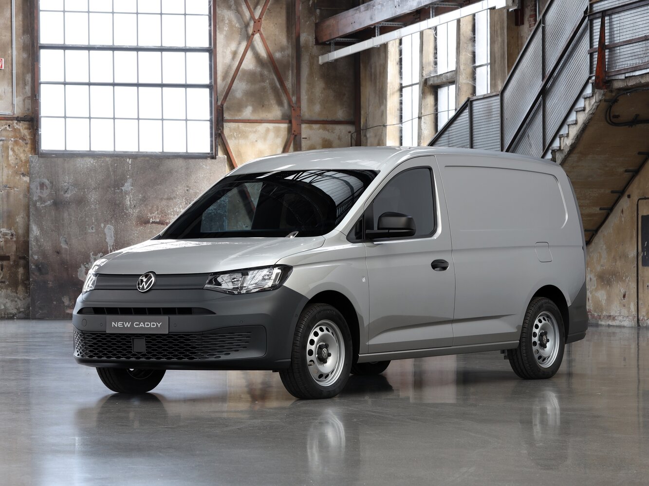 Volkswagen Caddy V (2020–2026) · Maxi 1.5 AMT (114 л.с.)