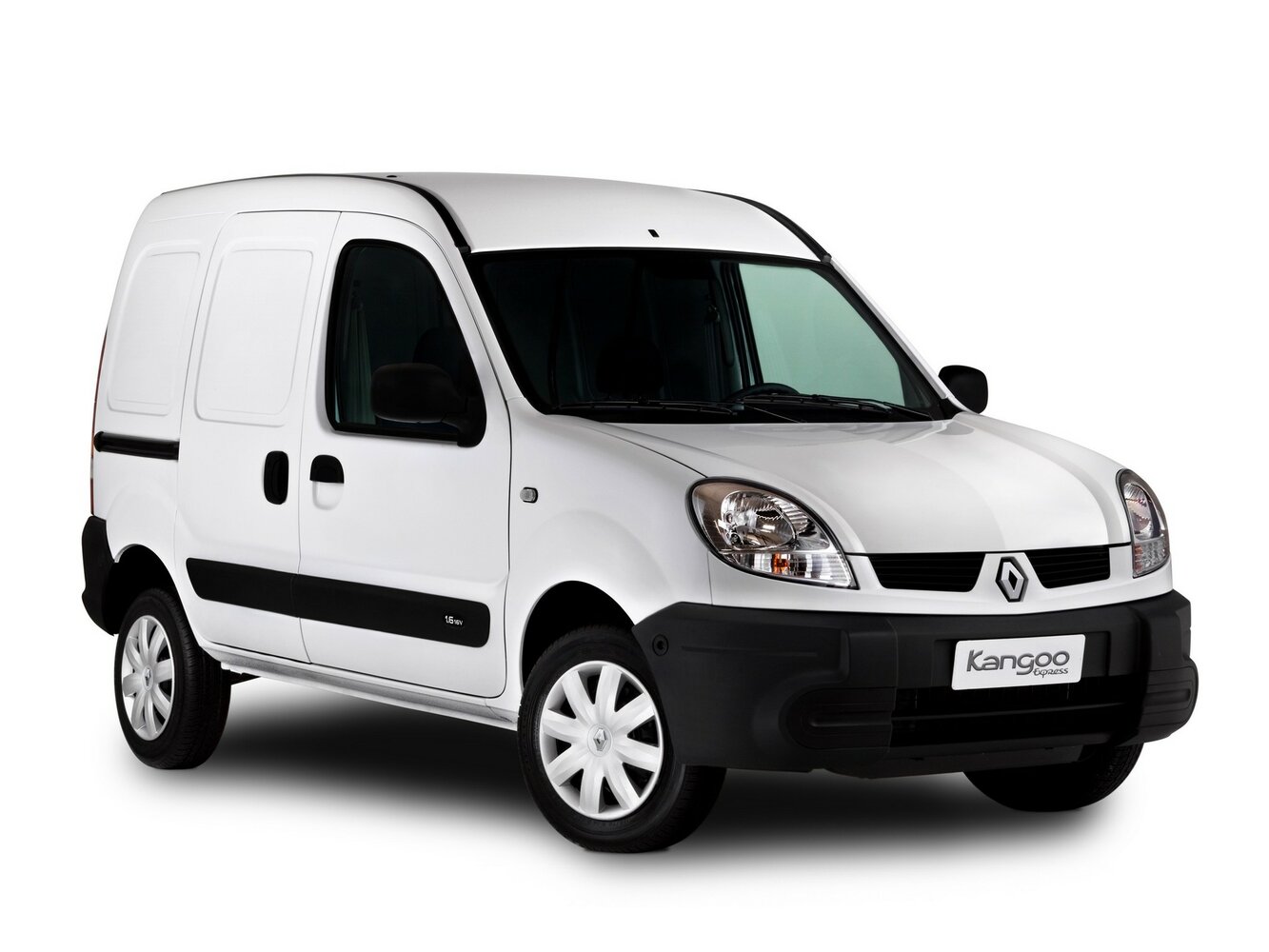 Renault Kangoo I Рестайлинг (2003–2009) · 1.9d MT (65 л.с.)