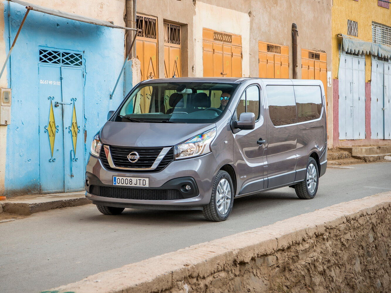 Nissan NV300 (2016–2021) · 1.6d MT (95 л.с.)