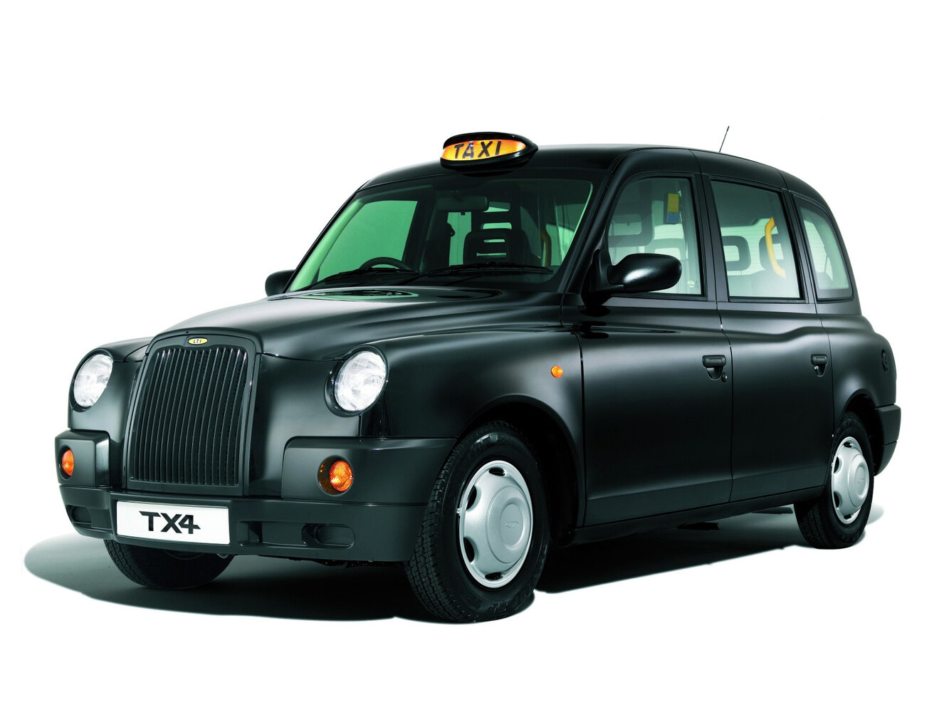 LTI TX TX4 III (2006–2010) · 2.5d AT (102 л.с.)
