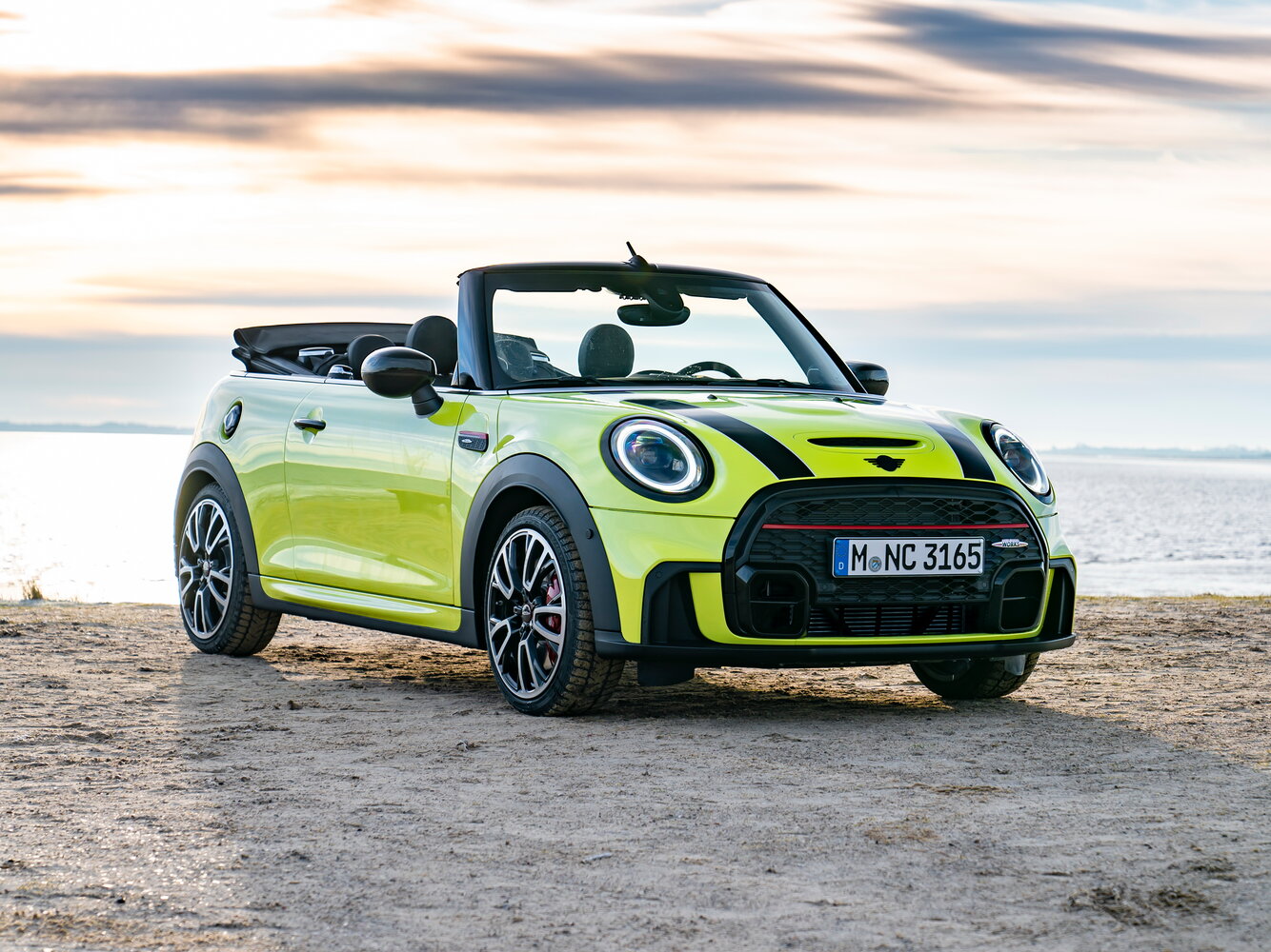 John Cooper Works 2.0 AT (231 л.с.)