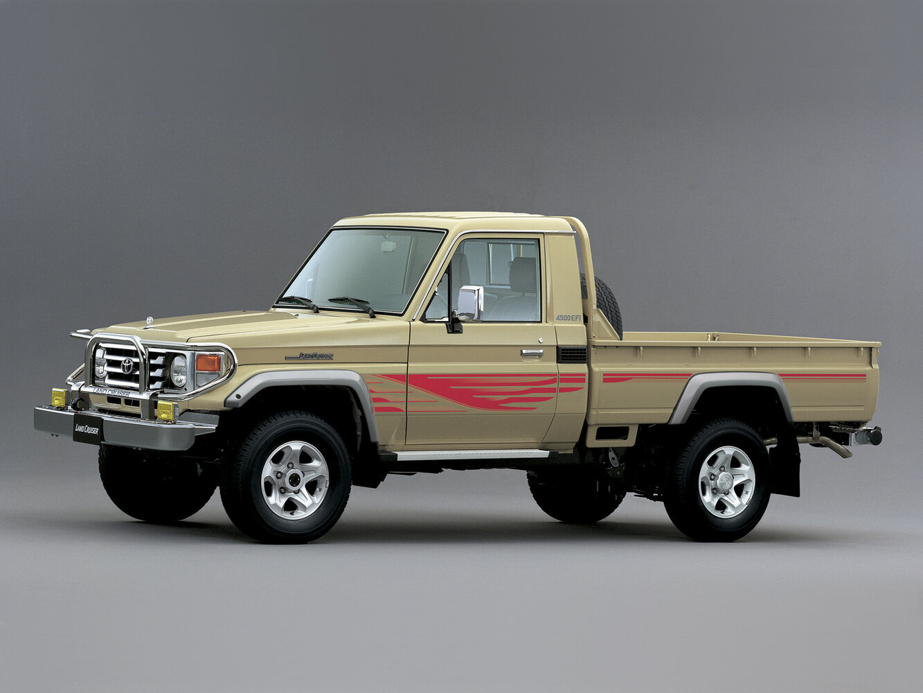 3.4d MT (98 л.с.) 4WD
