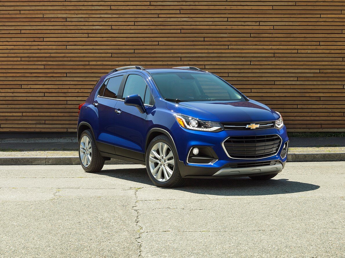 Chevrolet Trax I Рестайлинг (2016–2022) · 1.4 AT (140 л.с.)