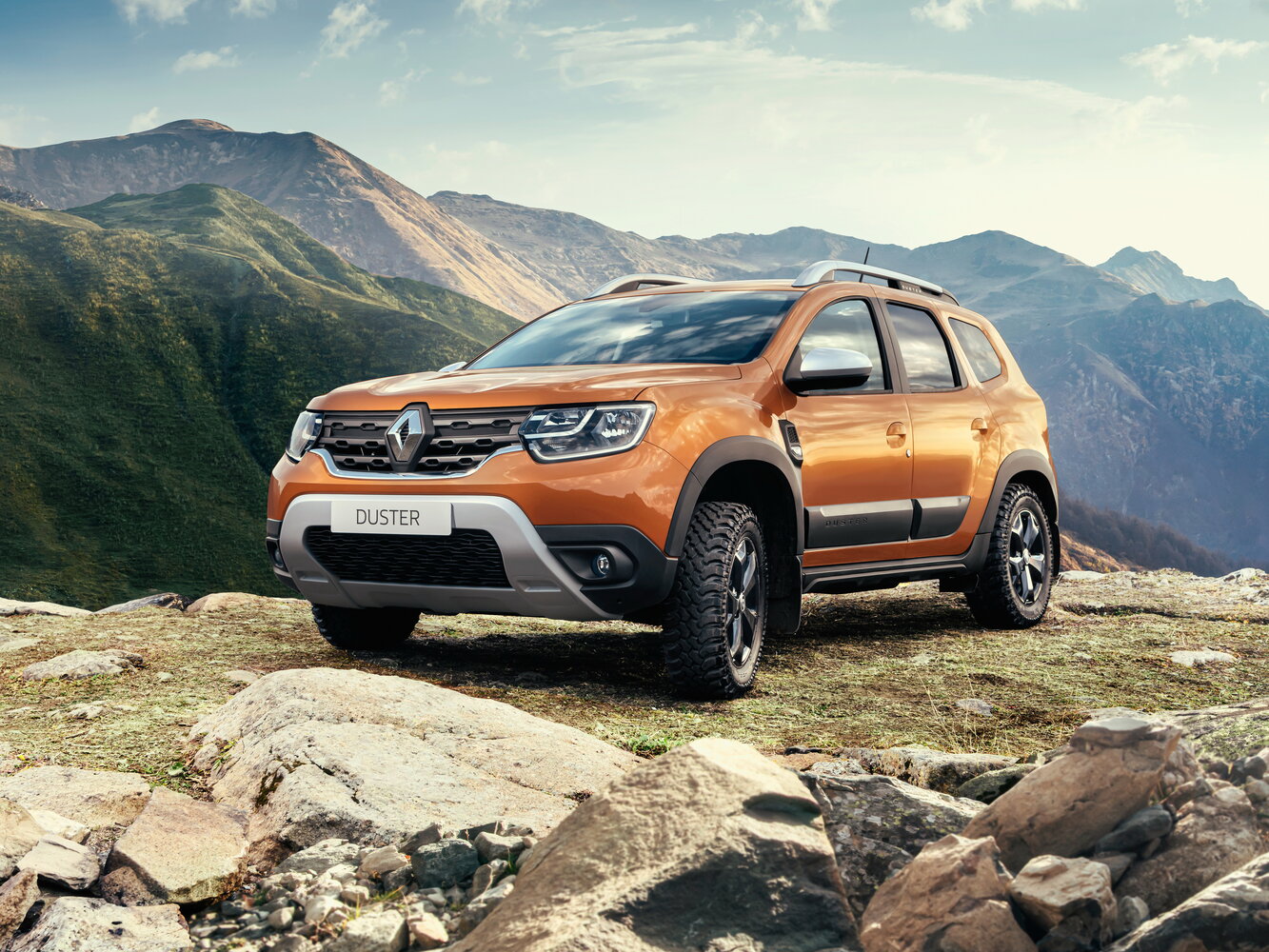Renault Duster II (2017–2026) · 1.6 MT (114 л.с.)