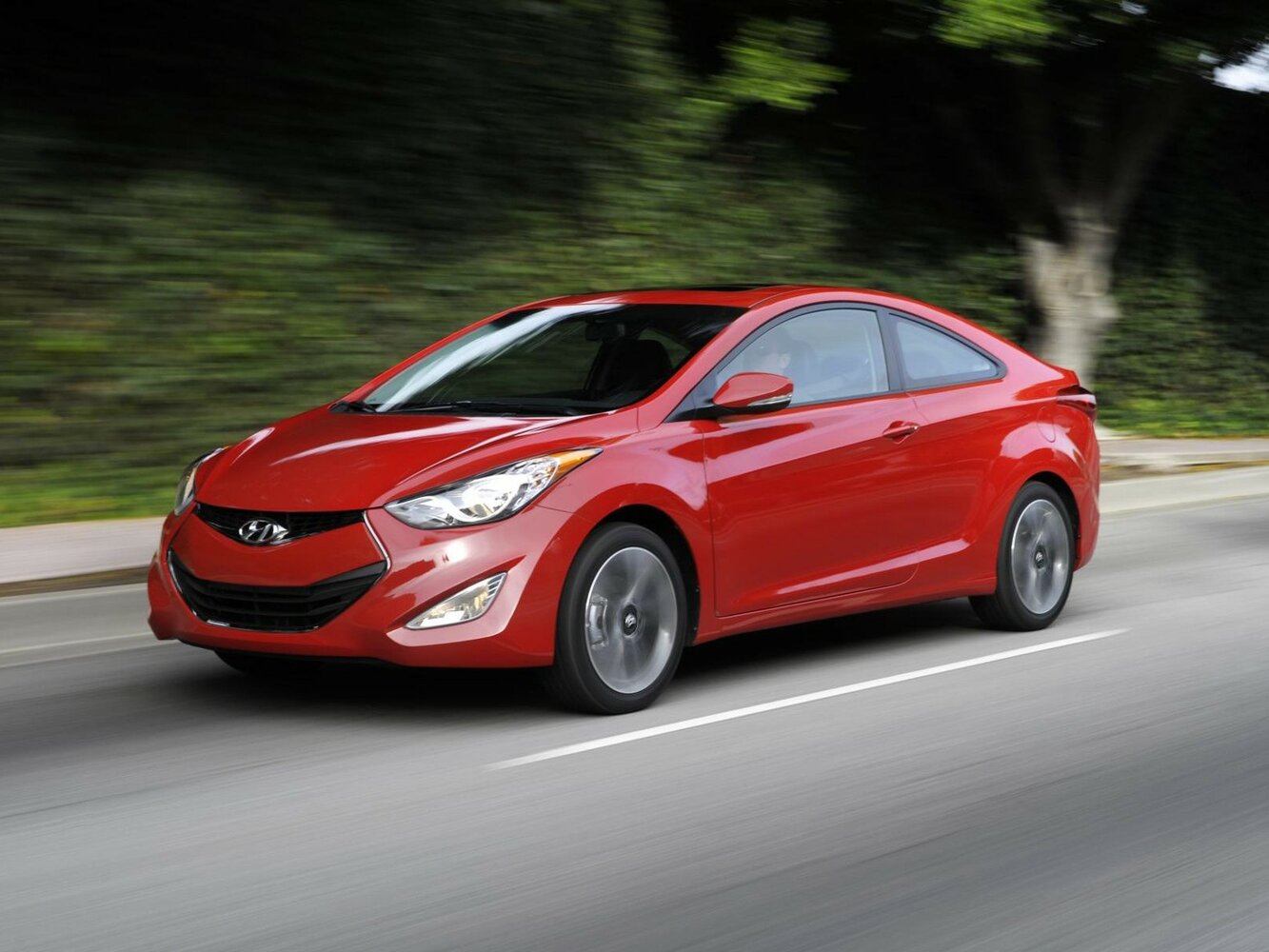 Hyundai Avante V (2010–2015) · 2.0 MT (175 л.с.)