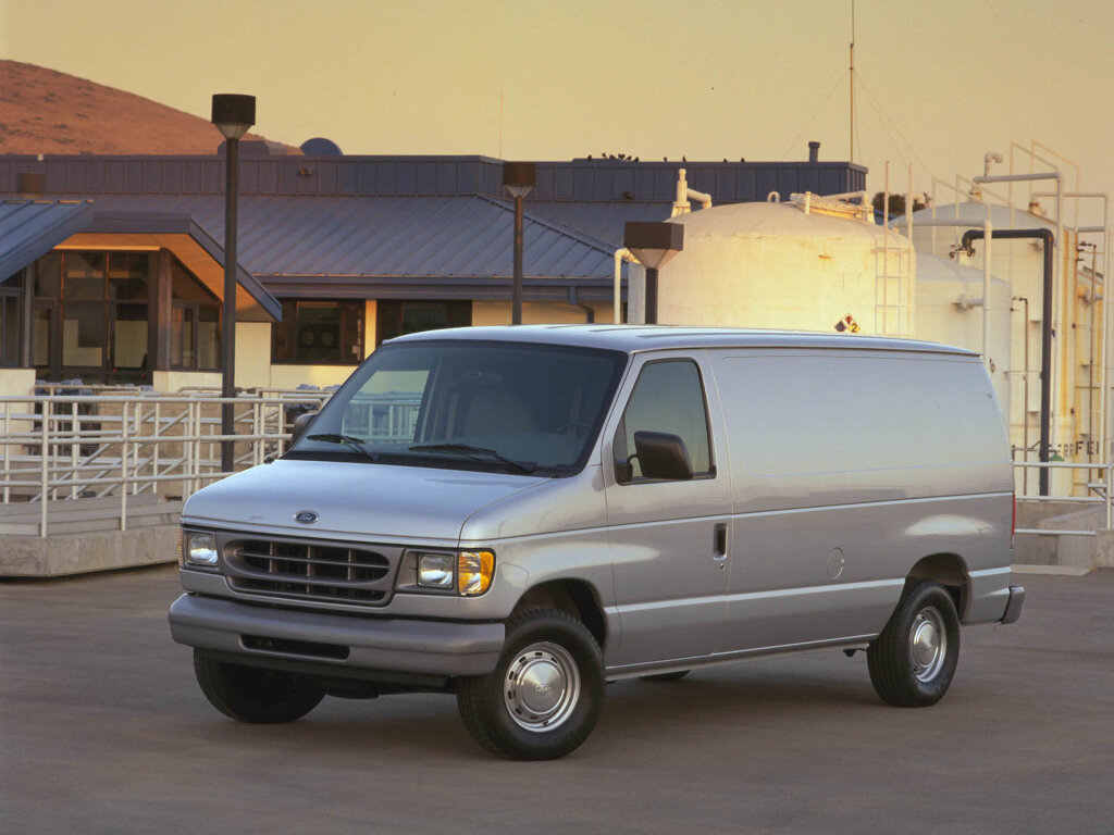 Ford Econoline IV (1992–2013) · 5.4 AT (260 л.с.)
