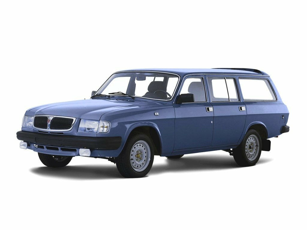 ГАЗ 310221 «Волга» (1997–2008) · 2.4 MT (137 л.с.)