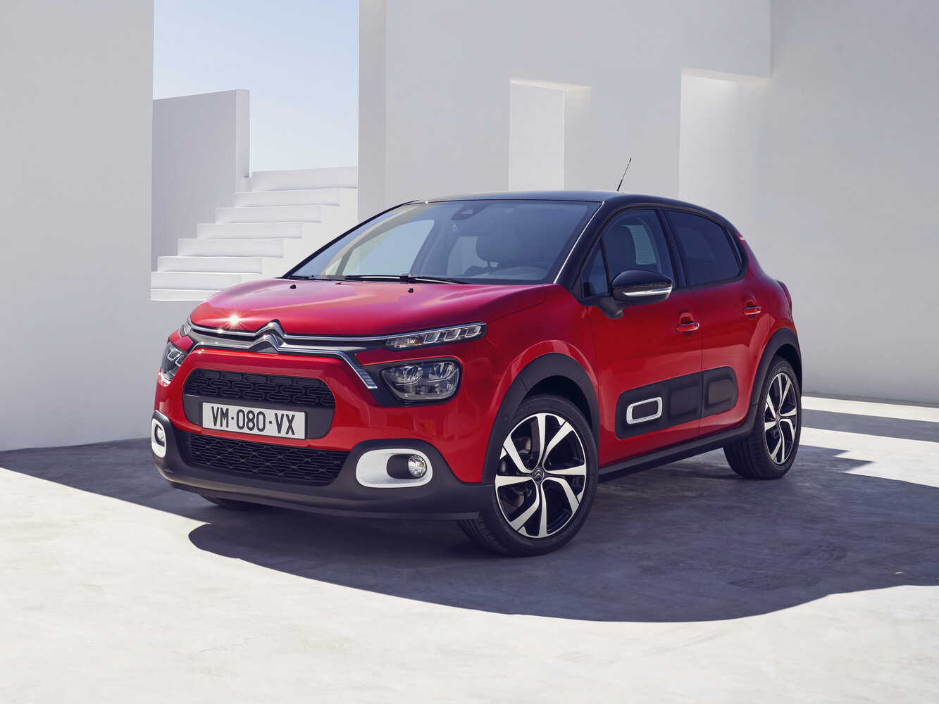 Citroen C3 III Рестайлинг (2020–2024) · 1.2 AT (110 л.с.)