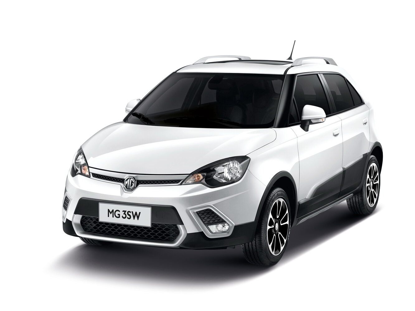 MG 3 II (2011–2013) · Xross 1.5 AMT (106 л.с.)