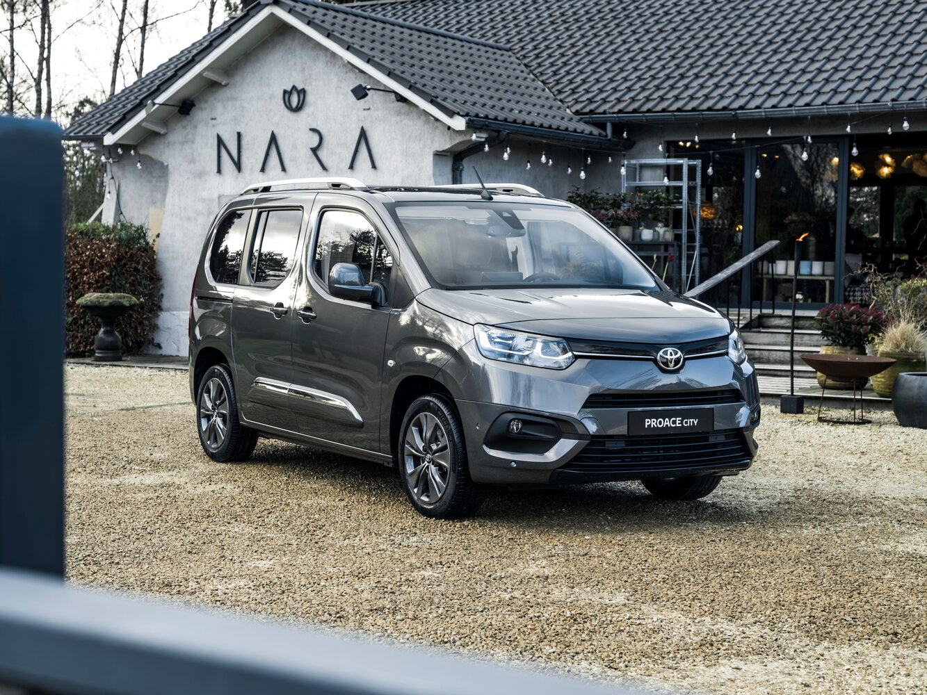 Toyota ProAce City I (2019–2024) · 1.5d MT (102 л.с.)