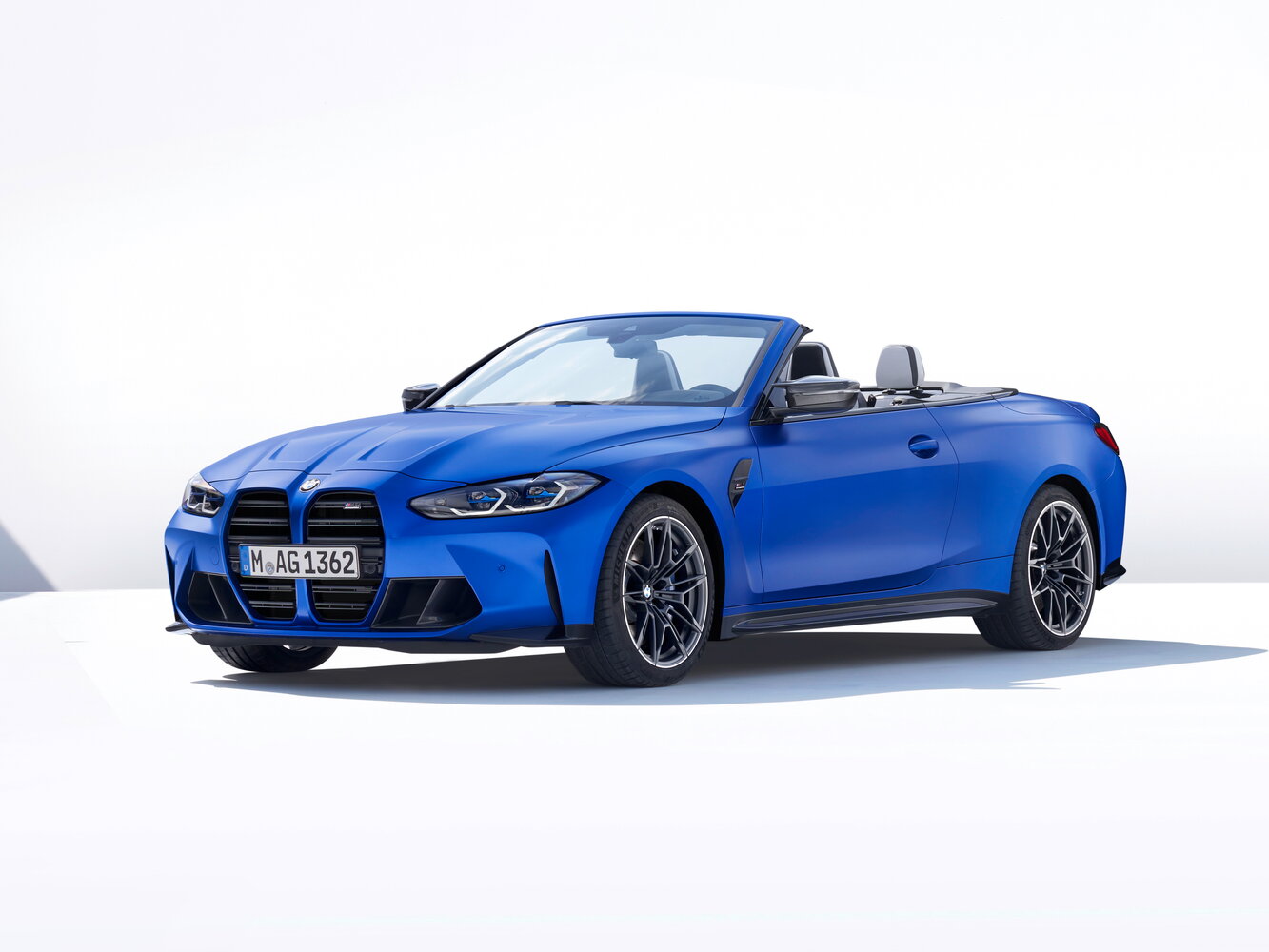 Competition Package 3.0 AT (510 л.с.) 4WD