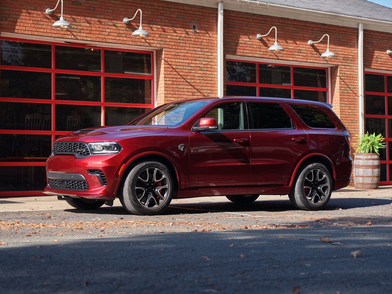 SRT 6.4 AT (481 л.с.) 4WD
