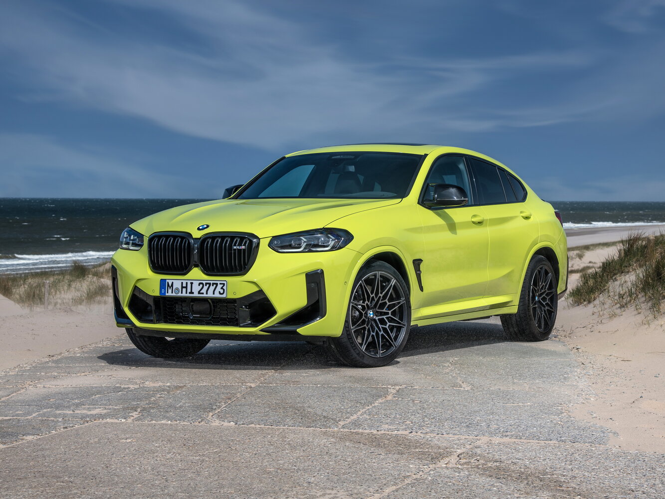 Competition 3.0 AT (510 л.с.) 4WD
