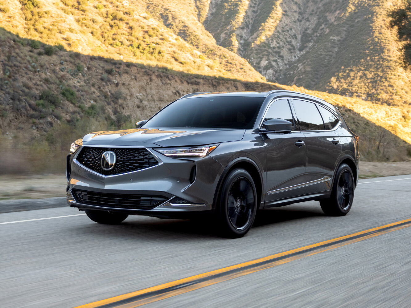 Acura MDX IV (2021–2024) · 3.0 AT (355 л.с.) 4WD