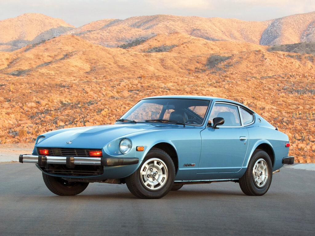 Datsun 280Z (1975–1979) · 2.8 AT (173 л.с.)