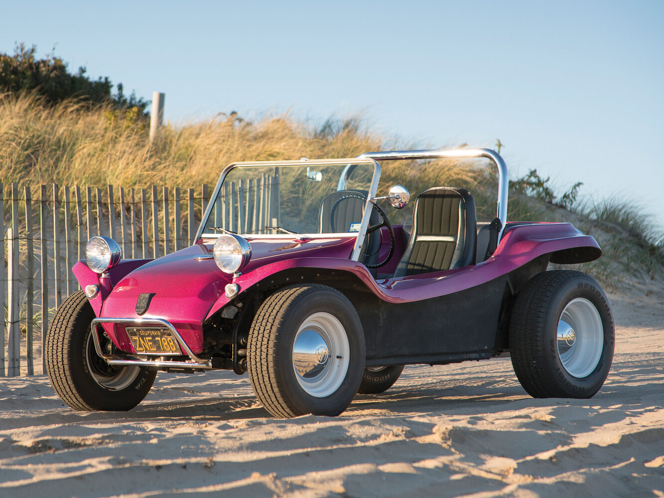 Спортивные авто и реплики Багги Type 1 (1964–2026) · 1.5 MT (44 л.с.)