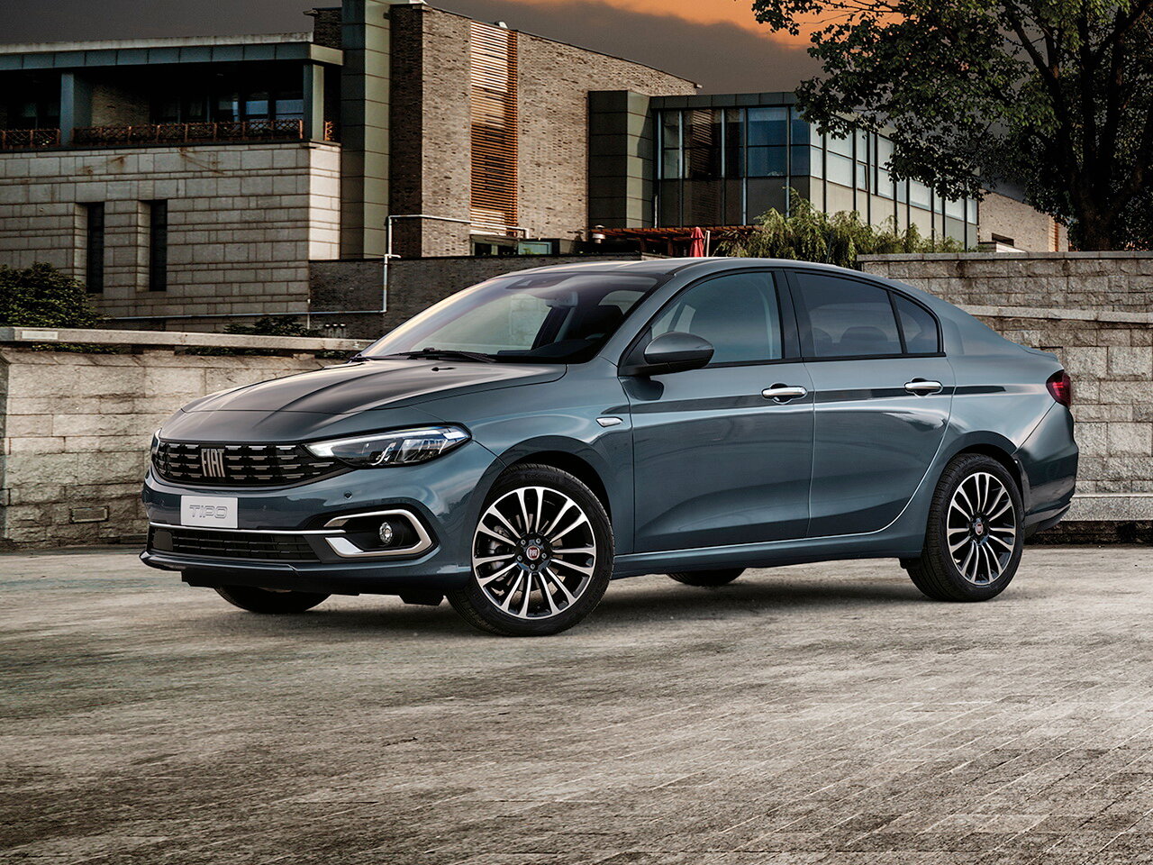 Fiat Tipo 356 Рестайлинг (2020–2026) · 1.3d MT (95 л.с.)