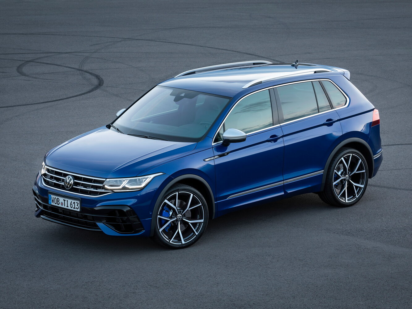 Volkswagen Tiguan R (2020–2024) · 2.0 AMT (320 л.с.) 4WD