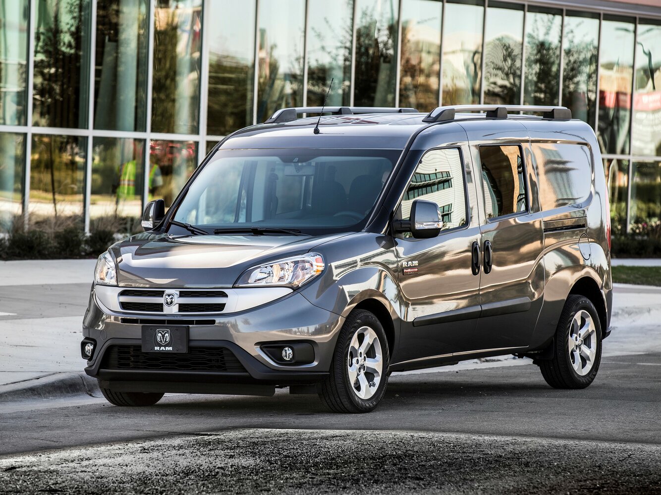 Ram ProMaster City (2014–2022) · 2.4 AT (178 л.с.)