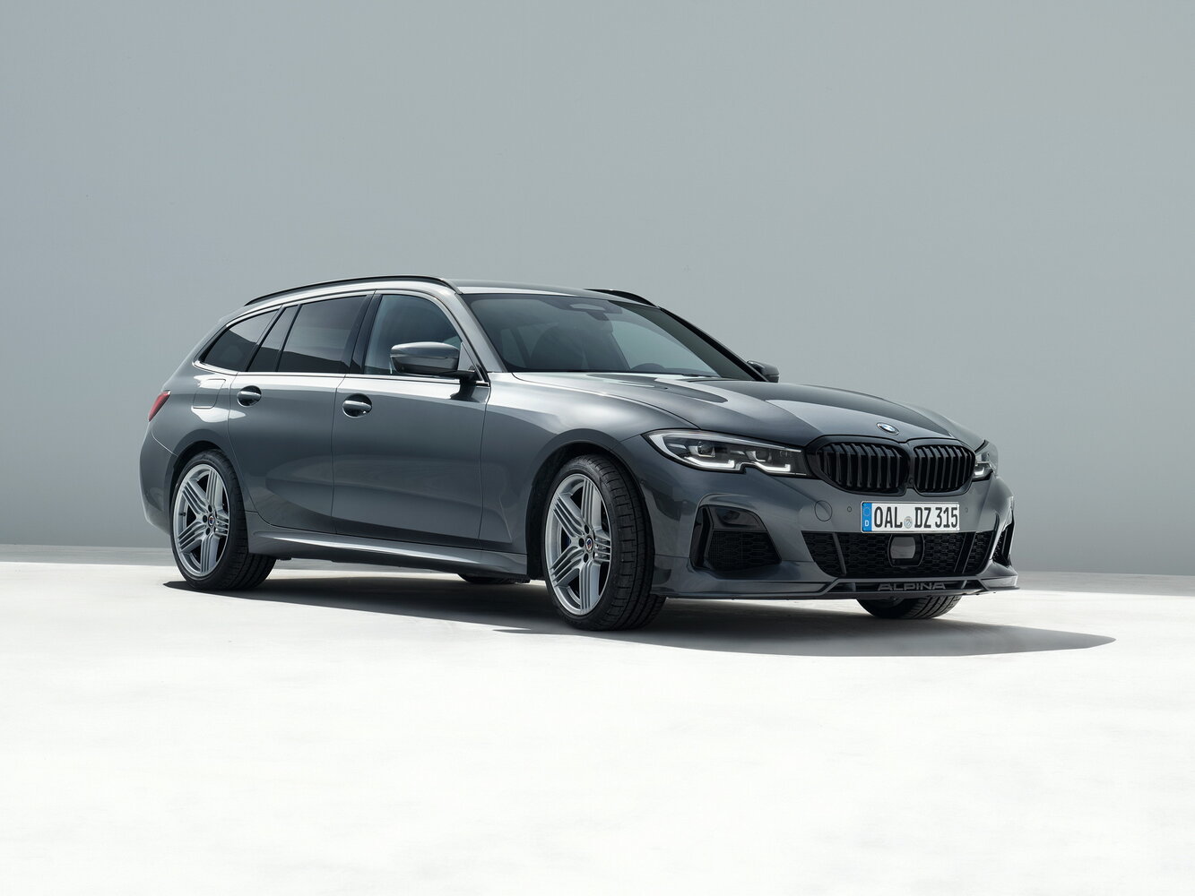 Alpina D3 G20 (2020–2022) · 3.0d AT (355 л.с.) 4WD