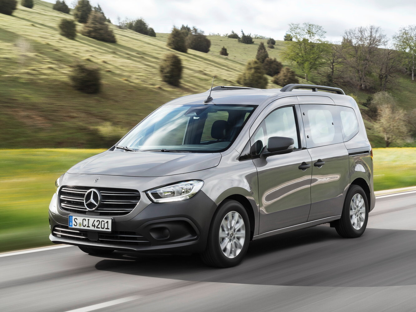 110 CDI 1.5d MT (95 л.с.)
