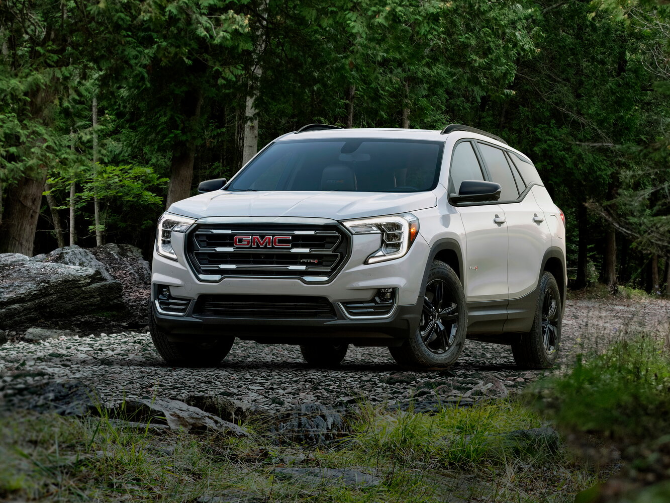 GMC Terrain II Рестайлинг (2021–2024) · 1.5 AT (170 л.с.)