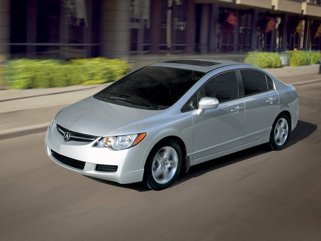 Acura CSX (2005–2011) · 2.0 MT (197 л.с.)