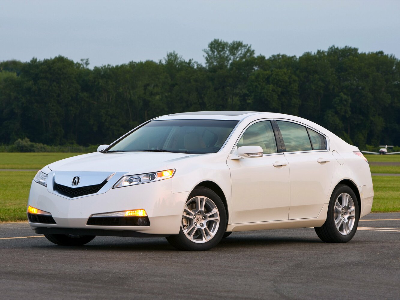 Acura TL IV (2008–2011) · 3.7 AT (305 л.с.) 4WD