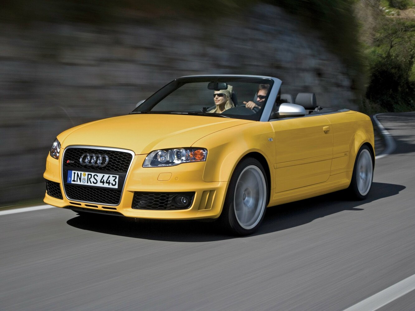 Audi RS 4 II (B7) (2005–2009) · 4.2 MT (420 л.с.) 4WD